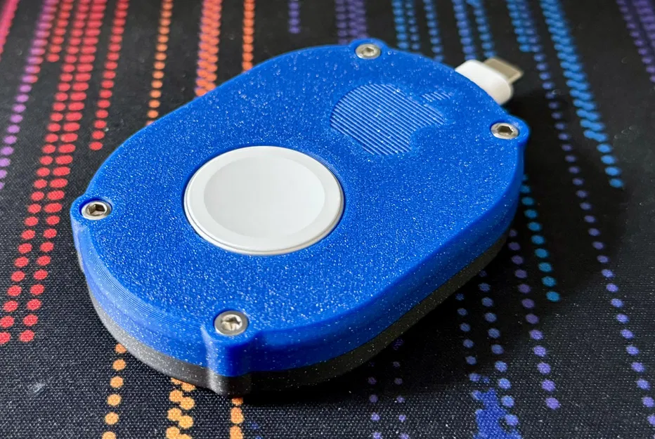 Sạc du lịch USB C cho đồng hồ Apple - Image 3