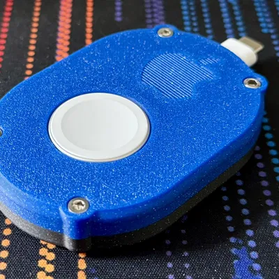 Sạc du lịch USB C cho đồng hồ Apple