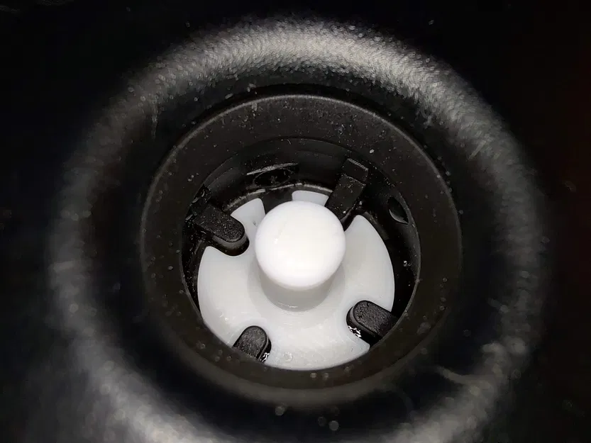 Bộ phận thay thế cho bình chứa nước Nespresso Pixie Breville BEC4... - Image 2