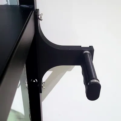 Giá đỡ cuộn filament cho giá kệ IKEA BROR