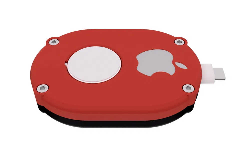 Sạc du lịch USB C cho đồng hồ Apple - Image 4