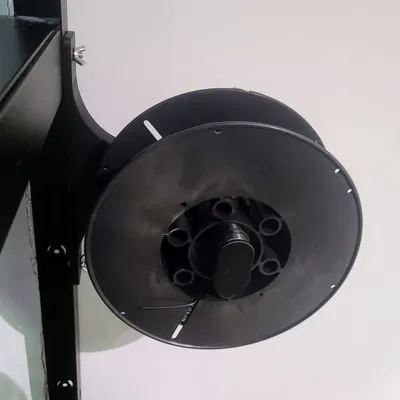 Giá đỡ cuộn filament cho giá kệ IKEA BROR