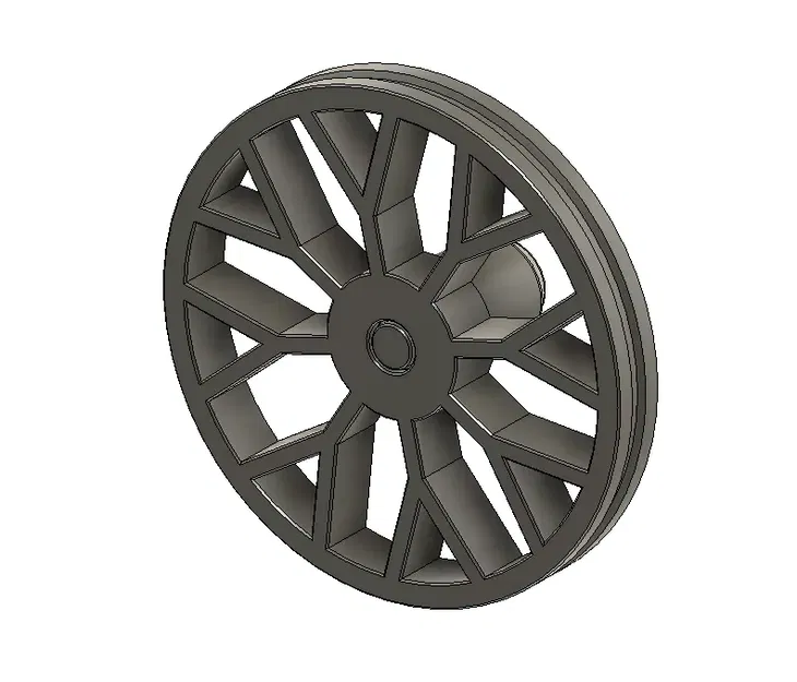 Bánh xe kebab / que xiên in tại chỗ - Image 2