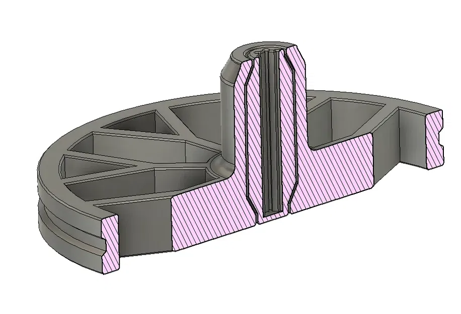 Bánh xe kebab / que xiên in tại chỗ - Image 4