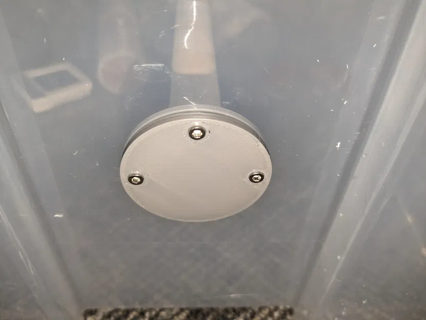 Giá đỡ thanh 7/8'' (22mm) cho hộp khô - Image 2