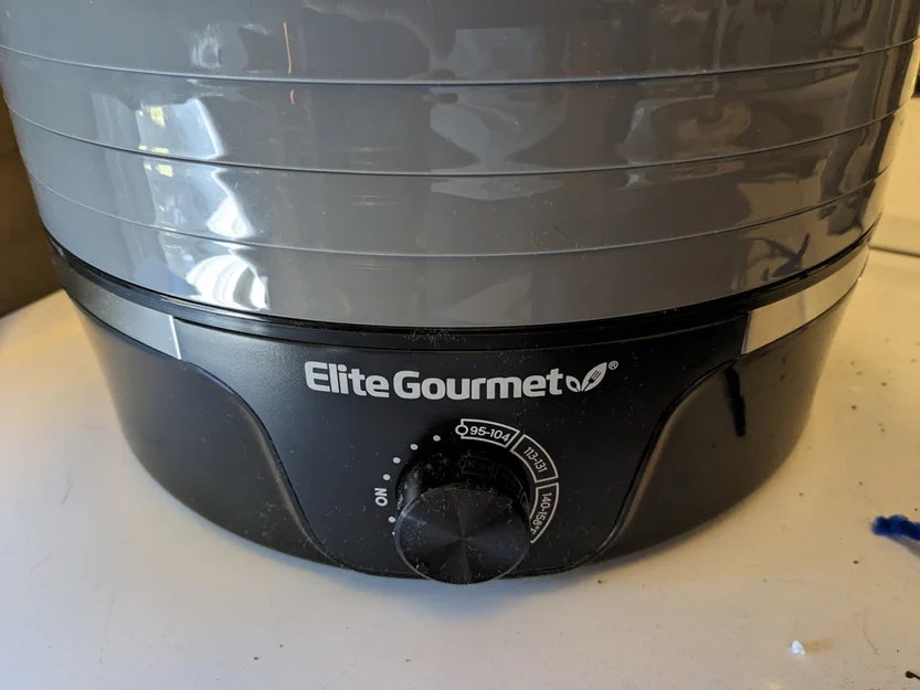 Mở rộng chiều dọc cho máy sấy thực phẩm Elite Gourmet - Image 3