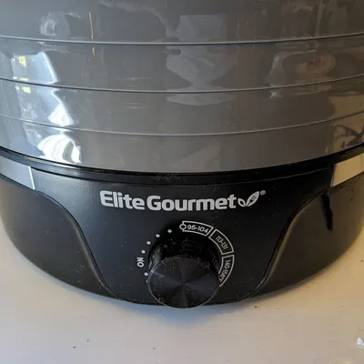 Mở rộng chiều dọc cho máy sấy thực phẩm Elite Gourmet