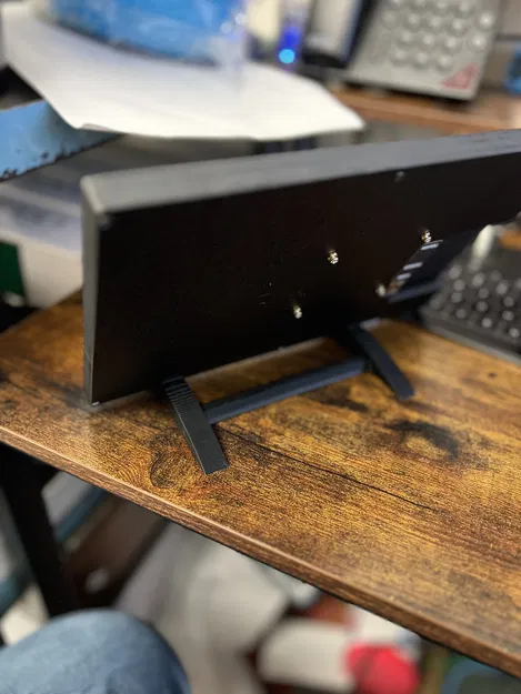 Giá đỡ màn hình cảm ứng 10 inch cho Raspberry Pi - Image 3