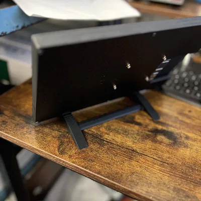 Giá đỡ màn hình cảm ứng 10 inch cho Raspberry Pi