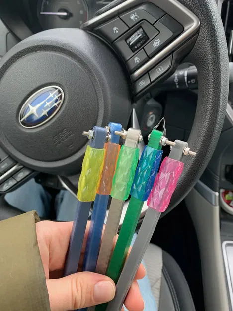 Giá đỡ công cụ tạo hình đất sét DiamondCore - Image 1