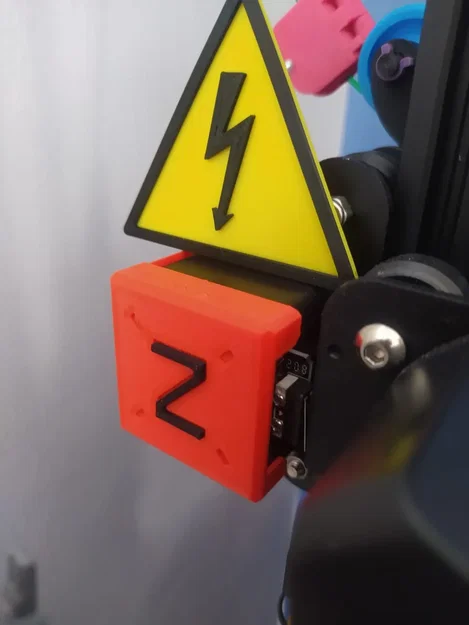 Bộ bảo vệ căng dây cho Ender 3 và v2 - Image 1