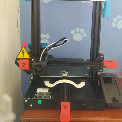 Bộ bảo vệ căng dây cho Ender 3 và v2