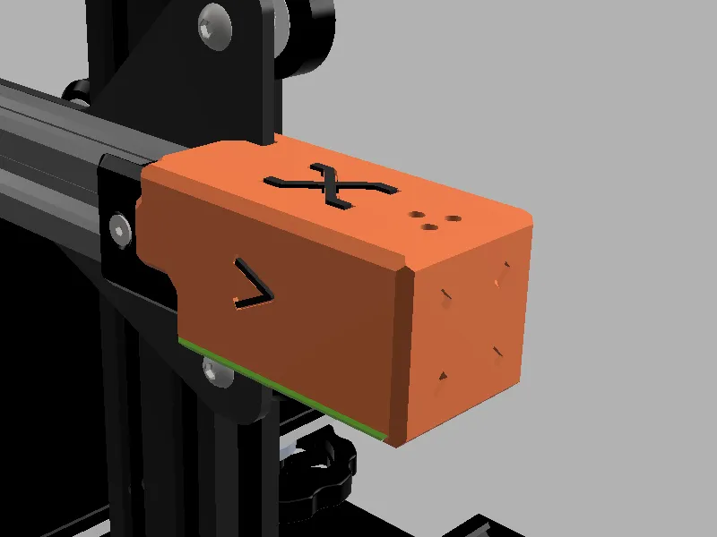 Bộ bảo vệ căng dây cho Ender 3 và v2 - Image 6