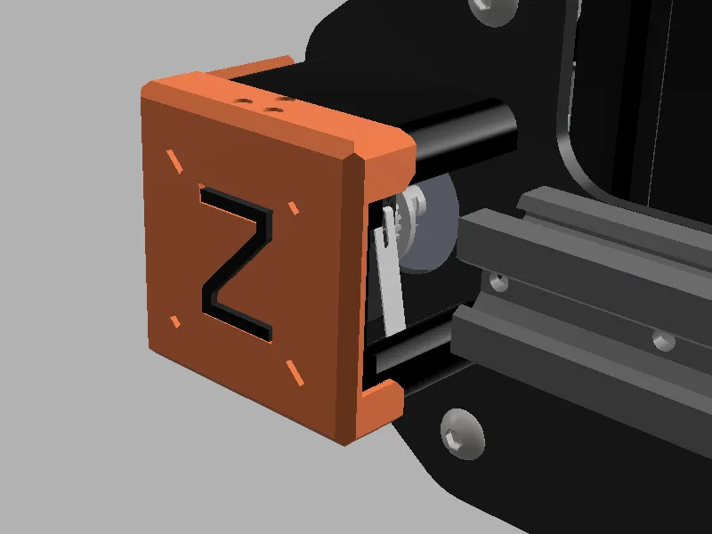 Bộ bảo vệ căng dây cho Ender 3 và v2 - Image 7