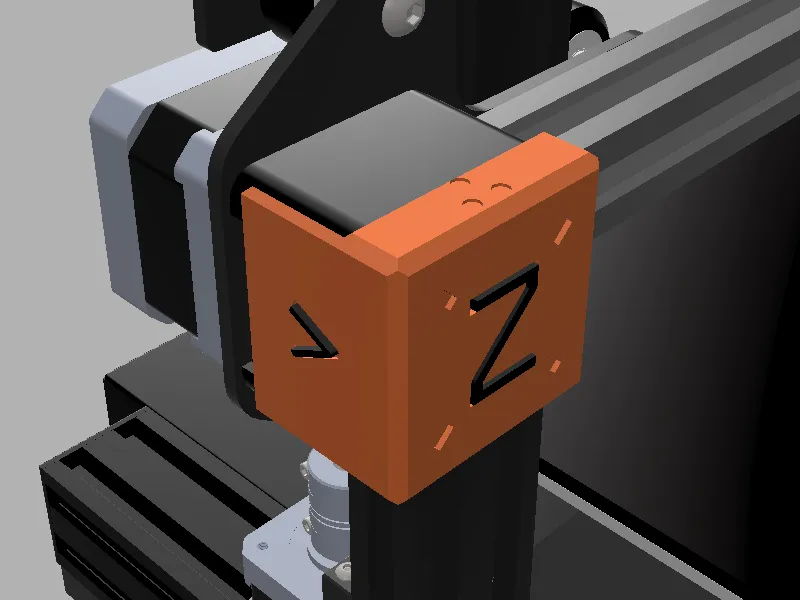 Bộ bảo vệ căng dây cho Ender 3 và v2 - Image 8