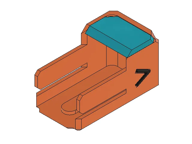 Bộ bảo vệ căng dây cho Ender 3 và v2 - Image 10