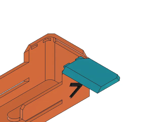 Bộ bảo vệ căng dây cho Ender 3 và v2 - Image 11