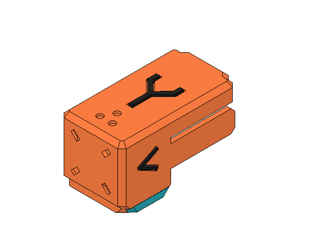 Bộ bảo vệ căng dây cho Ender 3 và v2 - Image 12