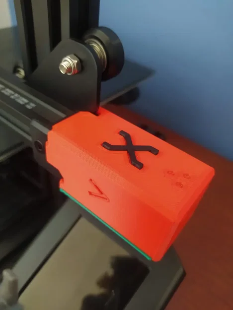 Bộ bảo vệ căng dây cho Ender 3 và v2 - Image 21