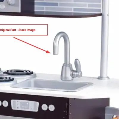 Vòi nước thay thế cho bếp chơi KidKraft Uptown Espresso