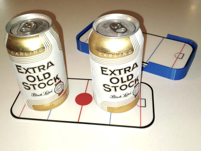 Đế ly Da Rink cho người hâm mộ khúc côn cầu - Image 1