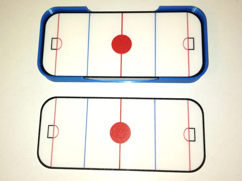 Đế ly Da Rink cho người hâm mộ khúc côn cầu - Image 2