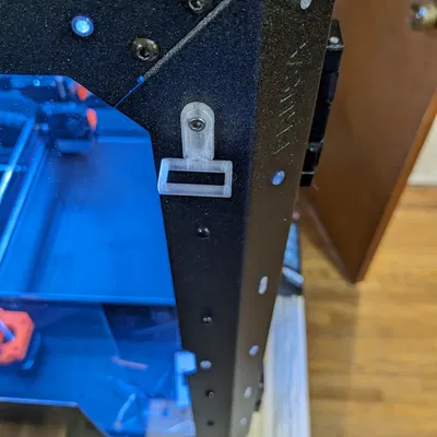 Giá đỡ thước kẹp cho vỏ máy in Prusa