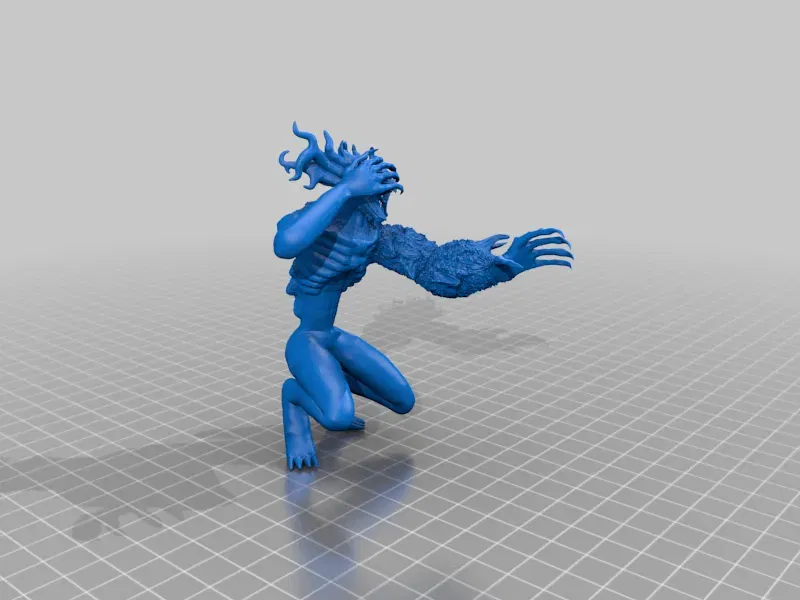 Mô hình mini Laurence, Vị Giám Mục Đầu Tiên trong Bloodborne - Image 2