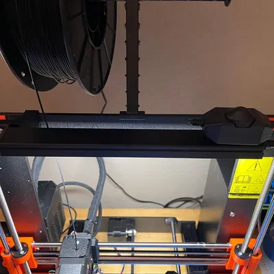 Giá đỡ đèn LED Prusa i3 Mk3S+ cho Gulfcoast Robotics