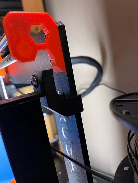 Giá đỡ đèn LED Prusa i3 Mk3S+ cho Gulfcoast Robotics - Image 2