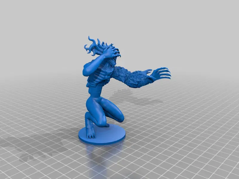 Mô hình mini Laurence, Vị Giám Mục Đầu Tiên trong Bloodborne - Image 3