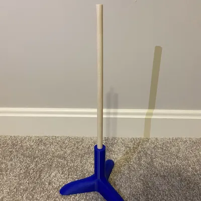 Bộ trò chơi golf đĩa để bàn kích thước nhỏ