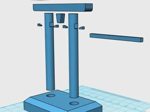 Giá đỡ tai nghe hình cổng Torii - Image 2