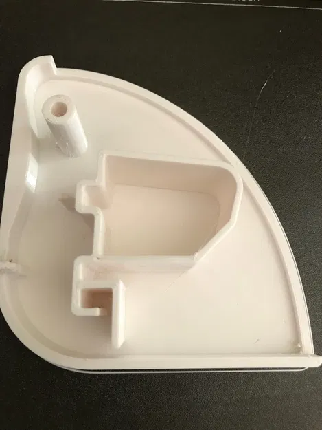 Nắp che thanh dẫn cho bạt Brustor B25 và Twinstor - Image 2