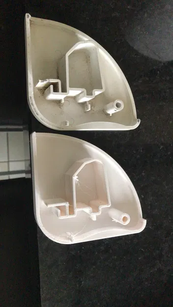 Nắp che thanh dẫn cho bạt Brustor B25 và Twinstor - Image 5