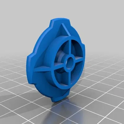 Phần trên của giá đỡ xe đạp Quad Lock