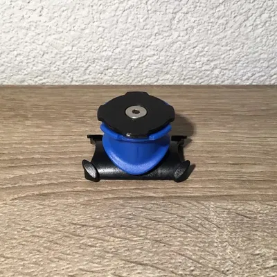 Phần trên của giá đỡ xe đạp Quad Lock