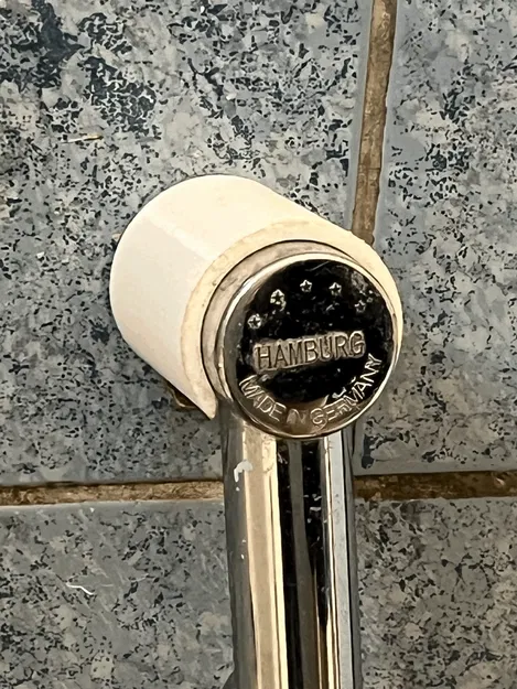 Giá đỡ ống xịt phòng tắm gắn tường - Image 4