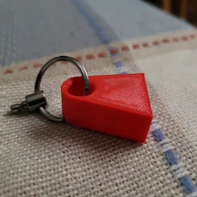 Giá treo chìa khóa gắn tường kiểu dáng tối giản