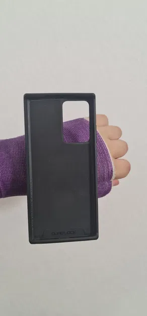 Giá đỡ điện thoại gắn lên băng tay Castlock - Image 3