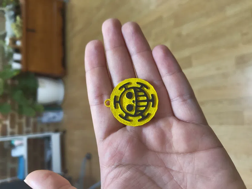 Móc khóa tùy chỉnh in 3D cho người yêu thích sáng tạo - Image 2