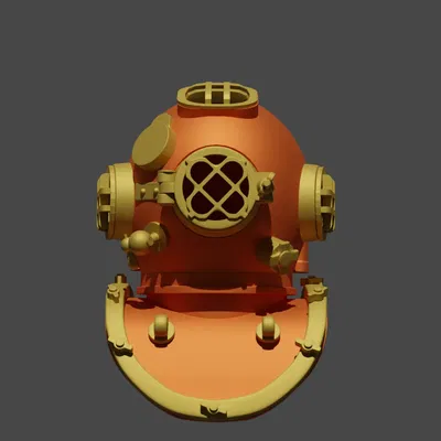 Mũ lặn của Hải quân Hoa Kỳ năm 1943