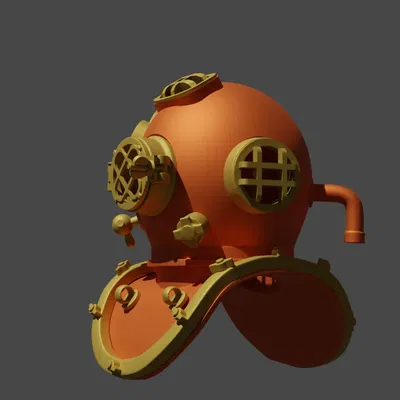 Mũ lặn của Hải quân Hoa Kỳ năm 1943