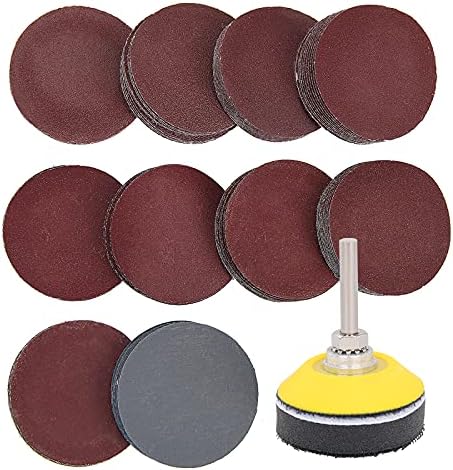 Giá đỡ đĩa chà nhám 2 inch cho bộ dụng cụ chà nhám - Image 2