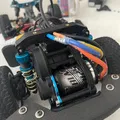 Tháp giảm chấn trước Tamiya XV-01 phiên bản nâng cao - Thumbnail 7