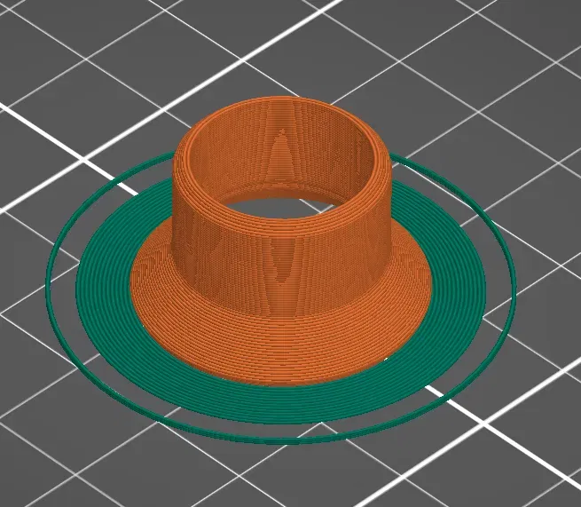 Cách sửa đèn sàn IKEA bị hỏng đầu và đuôi ống bột - Image 3