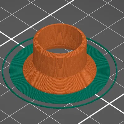 Cách sửa đèn sàn IKEA bị hỏng đầu và đuôi ống bột