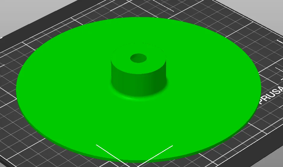 Cách sửa đèn sàn IKEA bị hỏng đầu và đuôi ống bột - Image 5