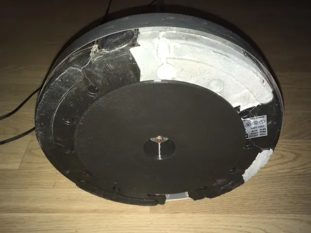 Cách sửa đèn sàn IKEA bị hỏng đầu và đuôi ống bột - Image 6