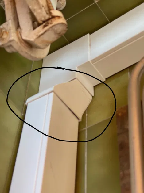 Cantonada cho kênh cáp với góc quay 90º - Image 1